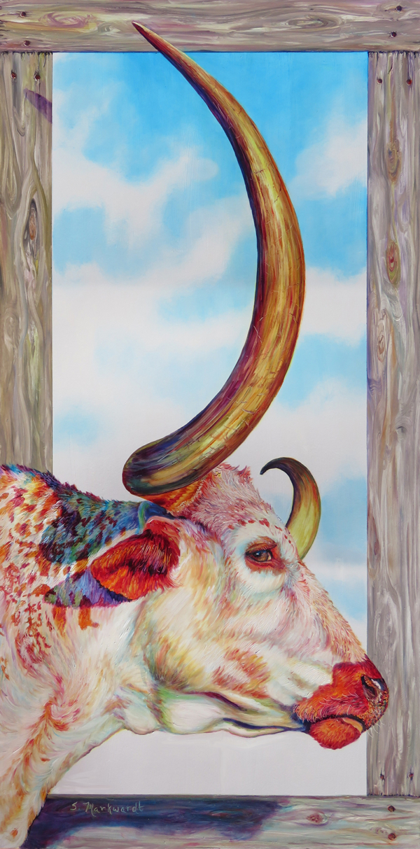 Sharon Markwardt, Tall Texan (main)