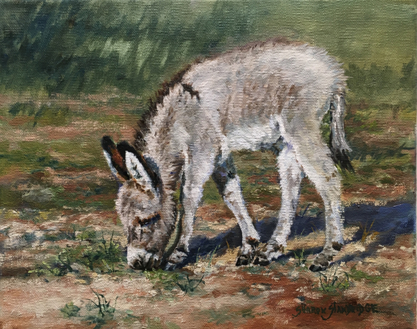 Sharon Standridge, Stayin' Close (mini)