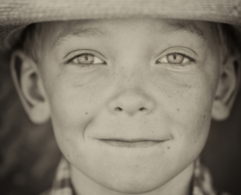 Scott T. Baxter, Isaak Hoffman, Marr Flat Cattle Company, Joseph, Oregon, 2014 (Archival Pigment Photograph)