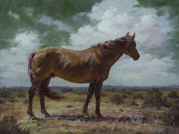 Shawn Cameron, When The Night Winds Whisper (main)